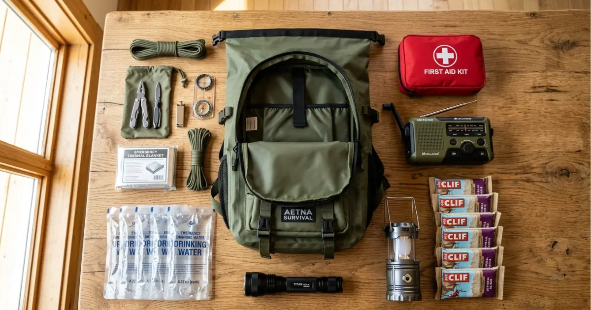 Best Emergency Kit for Power Outages 2026 (Tested & Ranked)