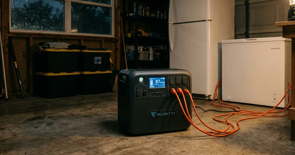 Bluetti AC200L Review: 73 Days Running My Full Home Backup