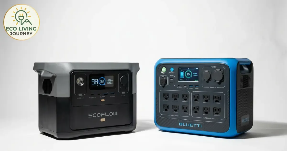 EcoFlow vs Bluetti: Which Brand Wins in 2026? (Real Test)
