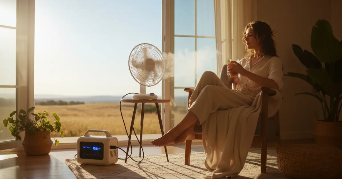 How to Keep House Cool During Power Outage — What Actually Works