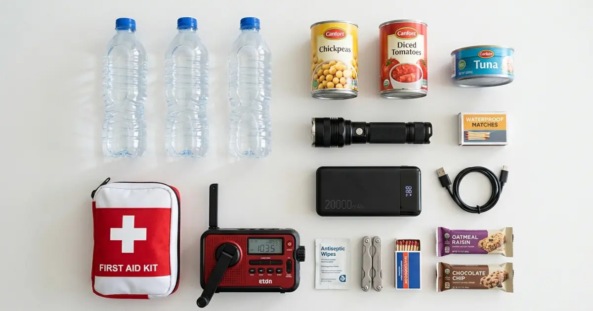 How to Prep Your Home for a Power Outage (2026 Guide)