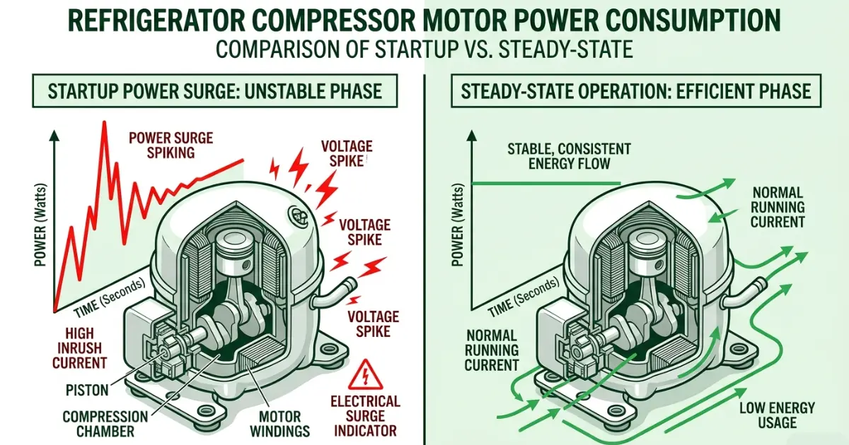 Surge Watts vs Running Watts: What Every Homeowner Must Know