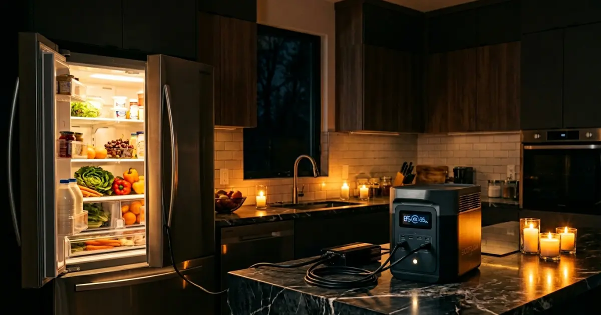 What Appliances Can a Solar Generator Run? (Complete Wattage Guide)