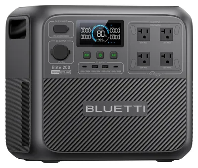 Bluetti Elite 200 V2 portable power station