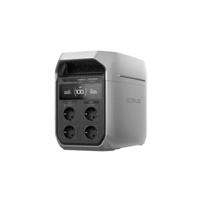 EcoFlow DELTA 3 Plus portable power station